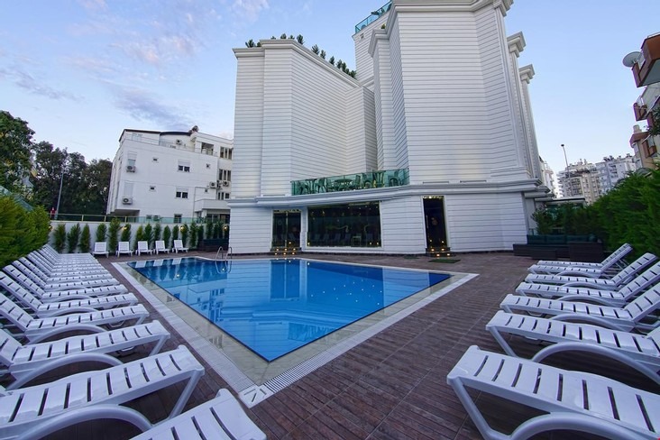 HOTELS & TRANSFERS Hotels LetSmile Turkiye