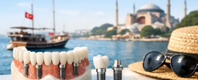 Affordable Full Mouth Dental Implants in Turkey