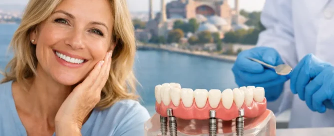 All on 4 Dental Implants Turkey: Is It Right?