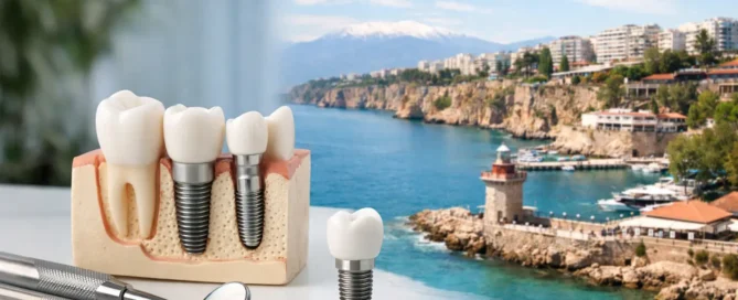 Dental Implants Turkey Antalya Price Guide