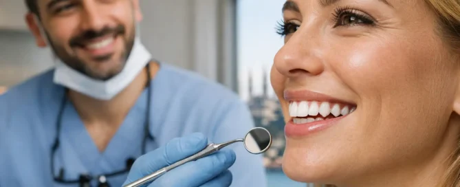 Is Composite Bonding Turkey Right for You? dental blogs