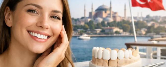 Zirconium Crowns Turkey for a Lasting Smile