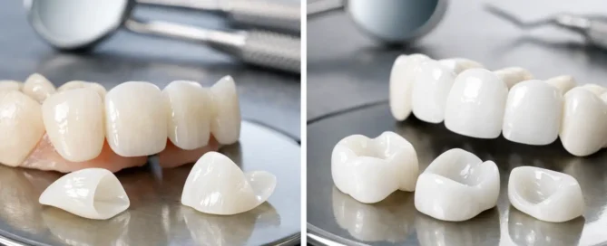 E-Max Veneers vs Zirconia Crowns: Which Fits? 5 E-Max Veneers vs Zirconia Crowns: Which Fits?