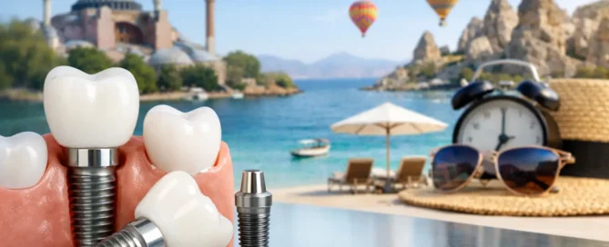 How Many Days for Dental Implants in Turkey? 11 How Many Days for Dental Implants in Turkey?
